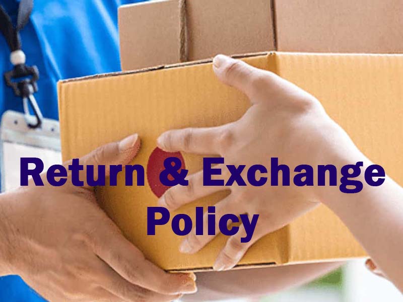 Exchange and return